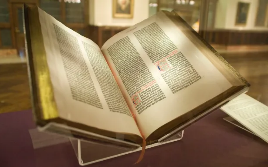 Nhà in hơn 400 tuổi của Vatican